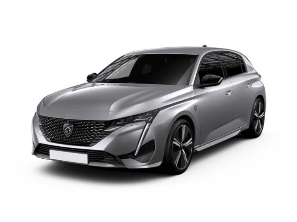 Peugeot 308 Nouvelle BlueHDi 130ch S&S EAT8 GT