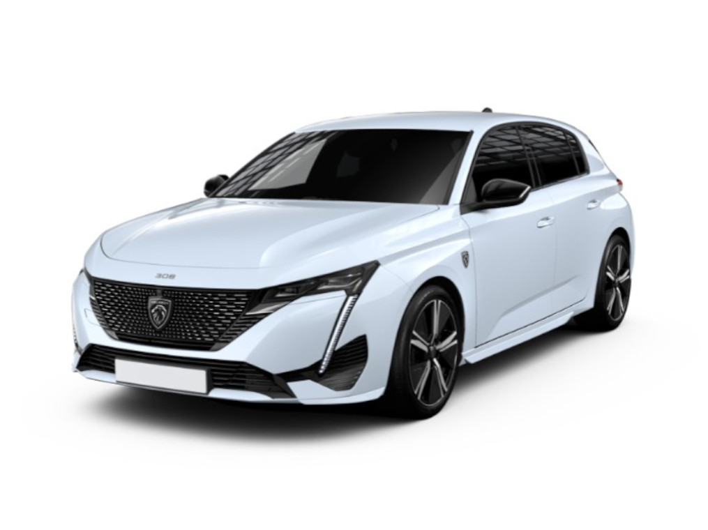 Peugeot 308 Nouvelle BlueHDi 130ch S&S EAT8 GT