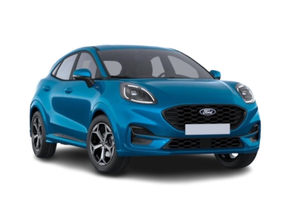 Ford PUMA Nouveau 1.0 EcoBoost 125 ch mHEV S&S Powershift ST-Line