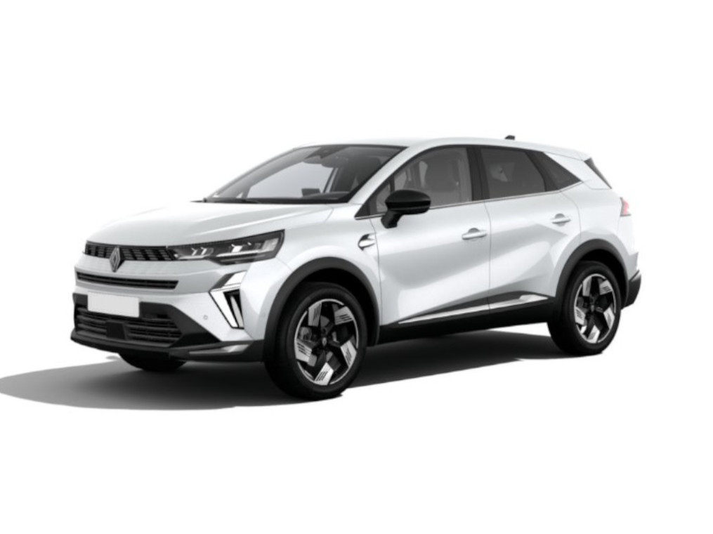 Renault SYMBIOZ Nouveau mild hybrid 140 ch Techno