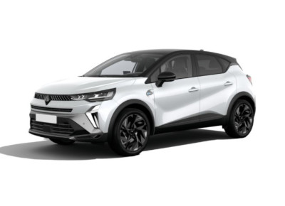 Renault CAPTUR Nouveau E-Tech full hybrid 145 ch esprit Alpine