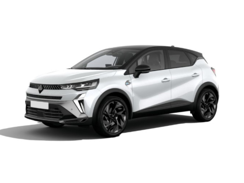 Renault CAPTUR Nouveau E-Tech full hybrid 145 ch esprit Alpine