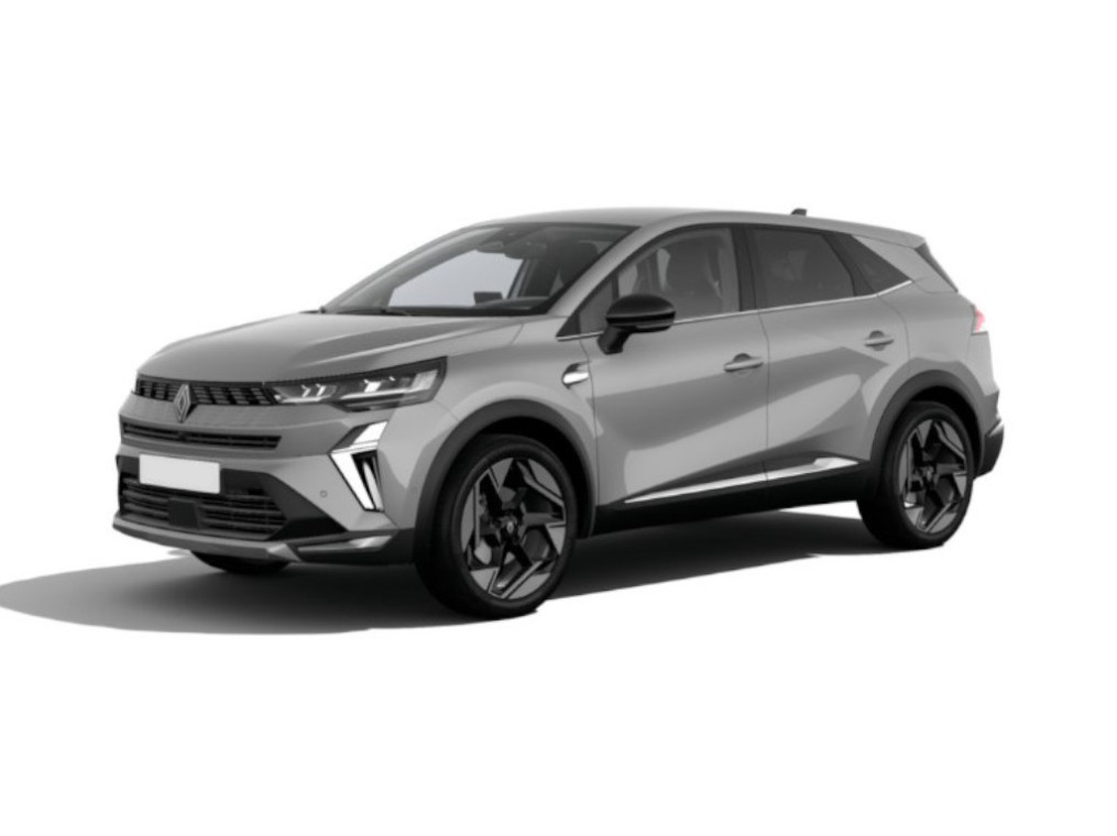 Renault SYMBIOZ Nouveau E-Tech full hybrid 145 Iconic