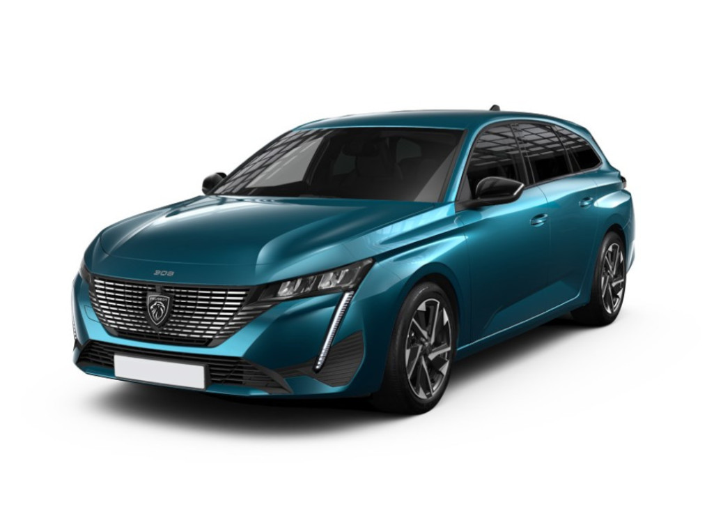 Peugeot 308 SW Nouveau BlueHDi 130ch S&S EAT8 Allure