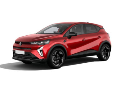 Renault CAPTUR Nouveau E-Tech full hybrid 160 ch Techno