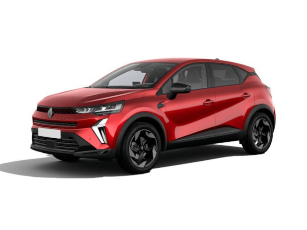 Renault CAPTUR Nouveau E-Tech full hybrid 160 ch Techno