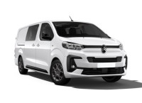 Citroën JUMPY CABINE APPROFONDIE Nouveau CA DIESEL 180 CH XL AUTOMAT