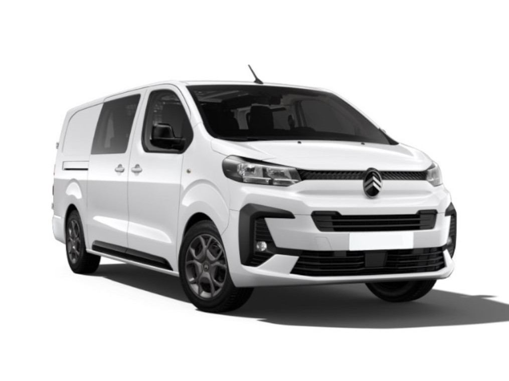 Citroën JUMPY CABINE APPROFONDIE Nouveau CA DIESEL 180 CH XL AUTOMAT