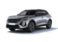 Peugeot 2008 Nouveau Hybrid 145 e-DCS6 GT