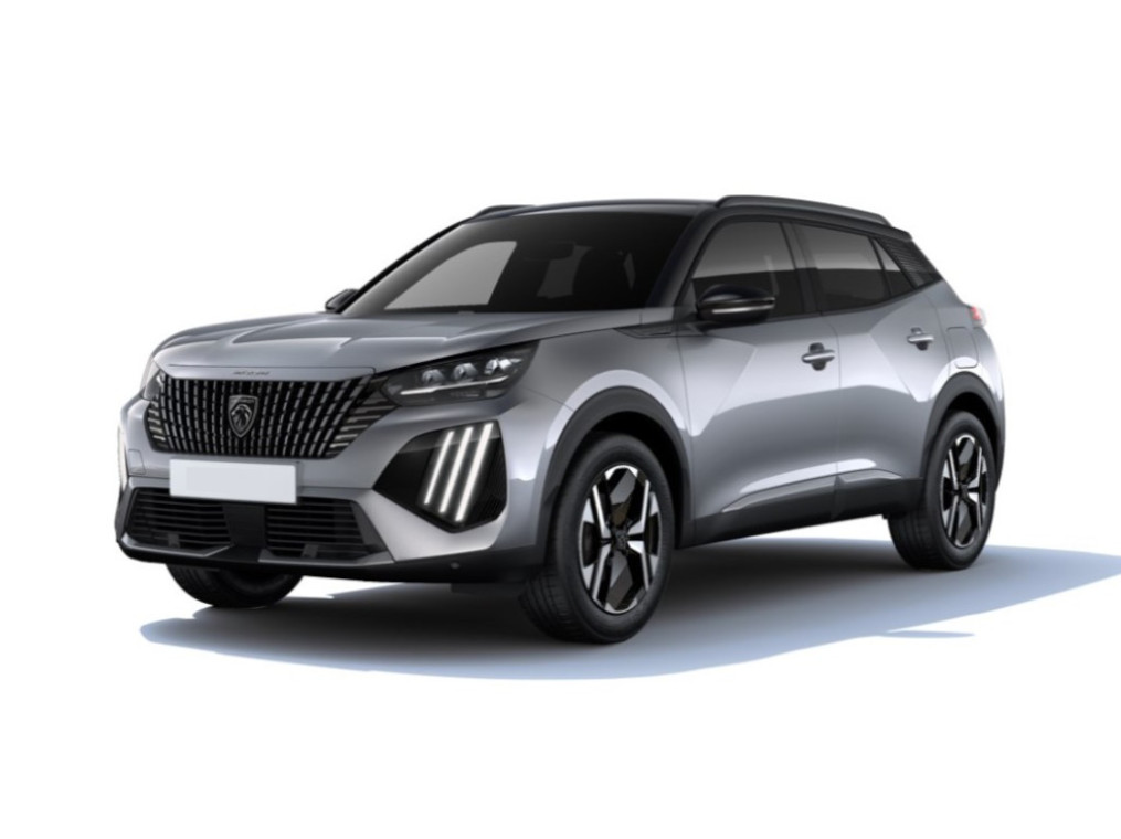 Peugeot 2008 Nouveau Hybrid 145 e-DCS6 GT