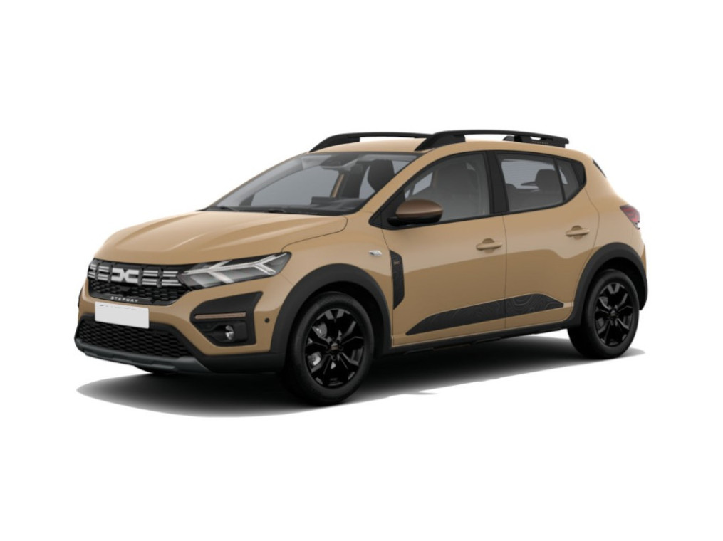 Dacia SANDERO Nouveau TCe 110 GSR2 Stepway Extreme