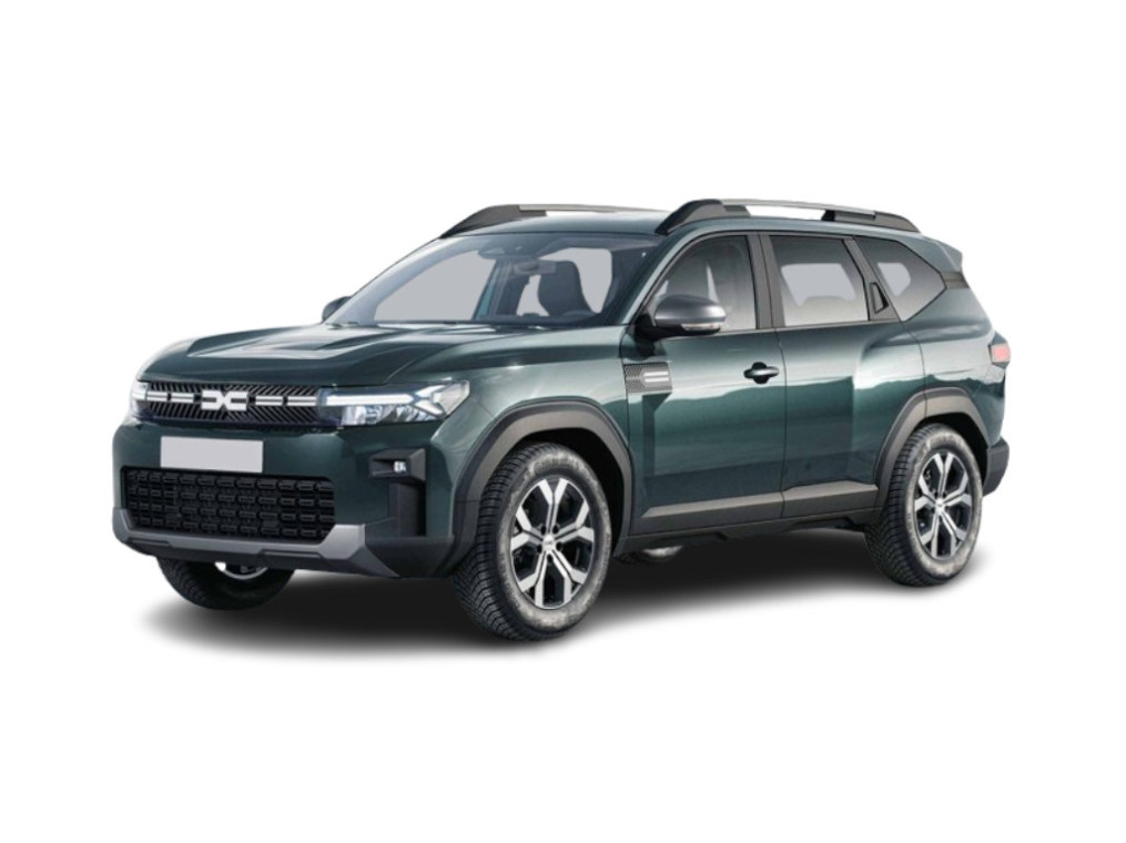 Dacia BIGSTER HYBRID Nouveau 155 Journey