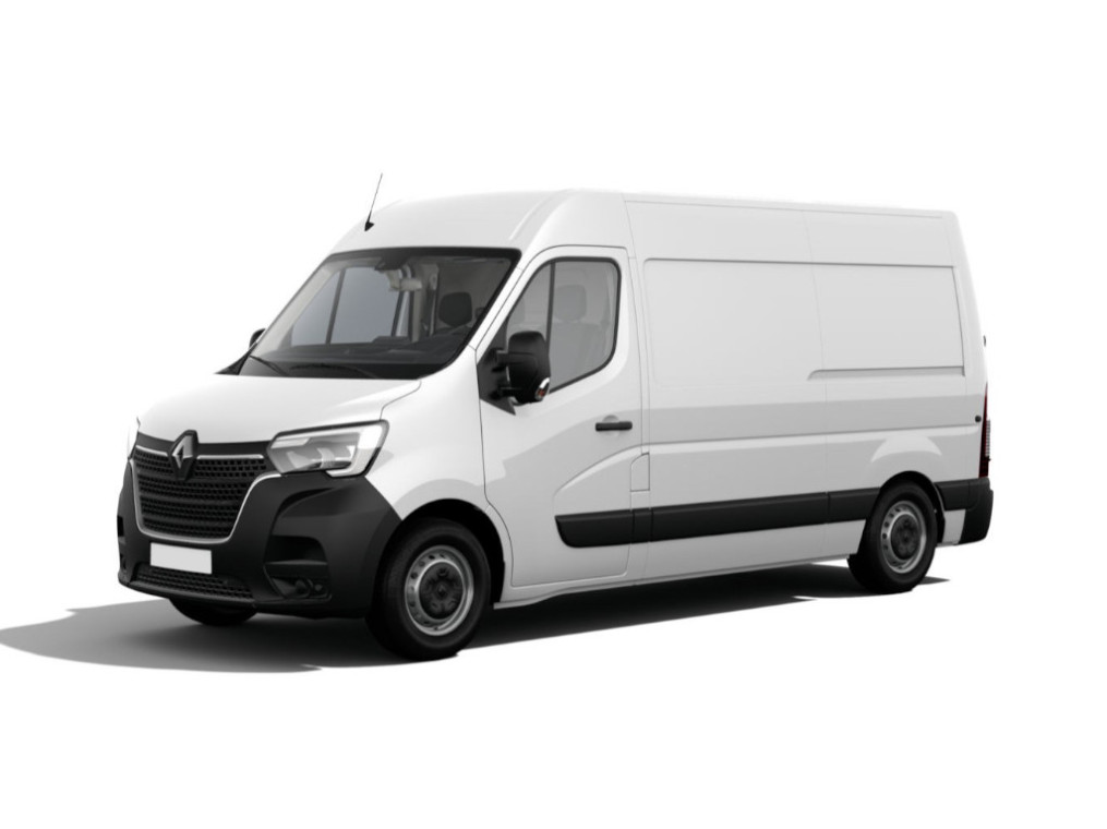 Renault MASTER FOURGON Nouveau FGN TRAC F3500 L2H2 BLUE DCI 150 BVR GRAND CONFORT