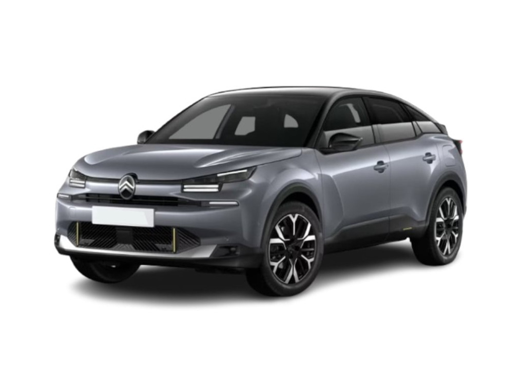 Citroën C4 Hybride 145 e-DCS6 Max