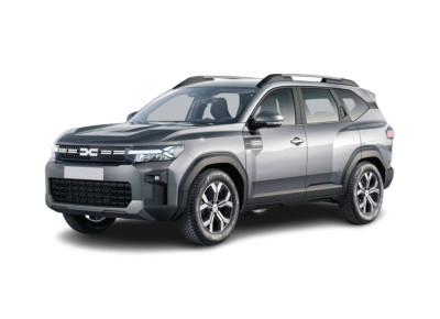 Dacia BIGSTER HYBRIDE Nouveau Hybrid 155 Journey