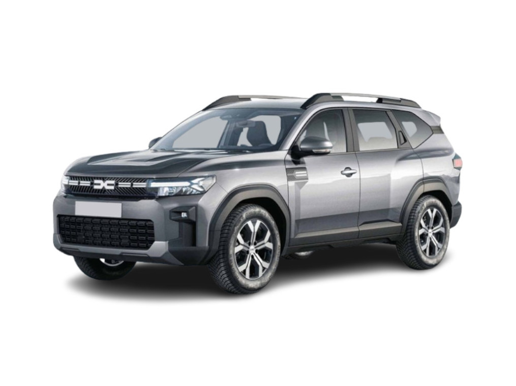 Dacia BIGSTER HYBRIDE Nouveau Hybrid 155 Journey