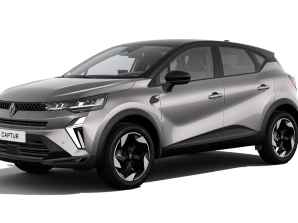 Renault CAPTUR Nouveau mild hybrid 160 EDC Techno