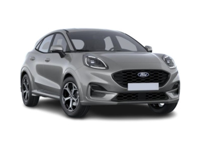 Ford PUMA Nouveau 1.0 EcoBoost 125 ch mHEV S&S Powershift ST-Line