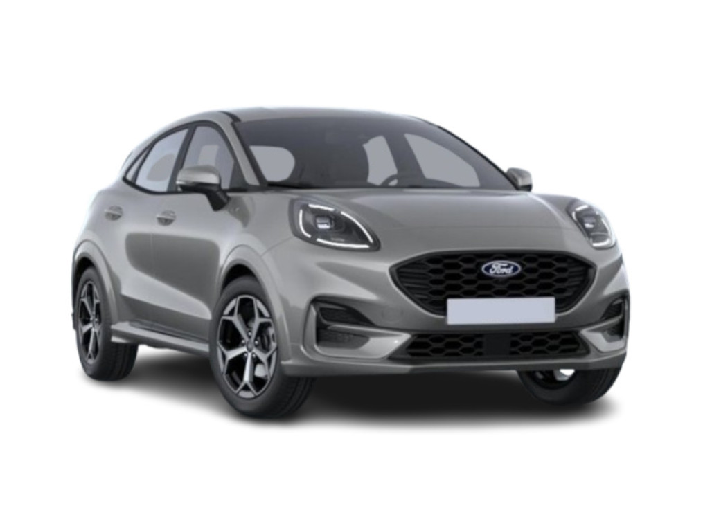 Ford PUMA Nouveau 1.0 EcoBoost 125 ch mHEV S&S Powershift ST-Line
