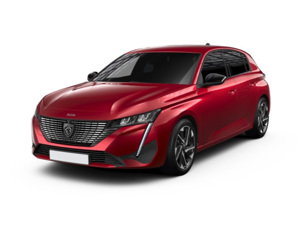 Peugeot 308 Nouvelle BlueHDi 130ch S&S EAT8 Allure