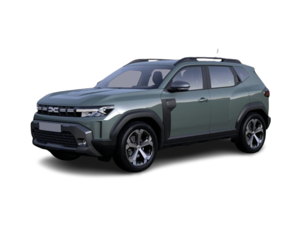 Dacia DUSTER Nouveau Hybrid 140 Journey