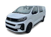 Opel VIVARO CABINE APPROFONDIE Nouveau CA FIXE TAILLE XL BLUEHDI 180 S&S EAT8