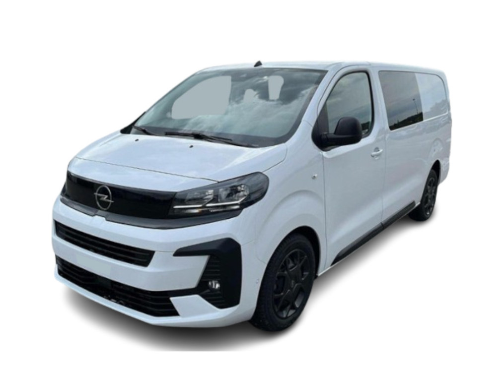 Opel VIVARO CABINE APPROFONDIE Nouveau CA FIXE TAILLE XL BLUEHDI 180 S&S EAT8