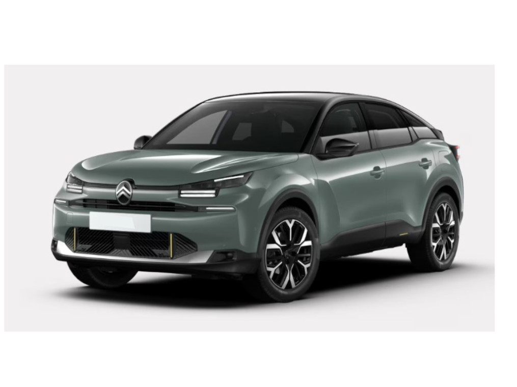 Citroën C4 Nouveau Hybride 145 e-DCS6 Max