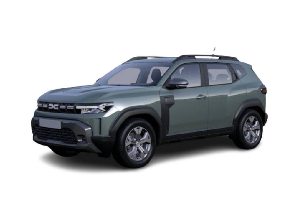 Dacia DUSTER Nouveau Mild Hybrid 140 Expression