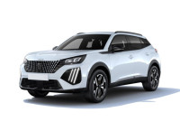 Peugeot 2008 Nouveau Hybrid 145 e-DCS6 Allure