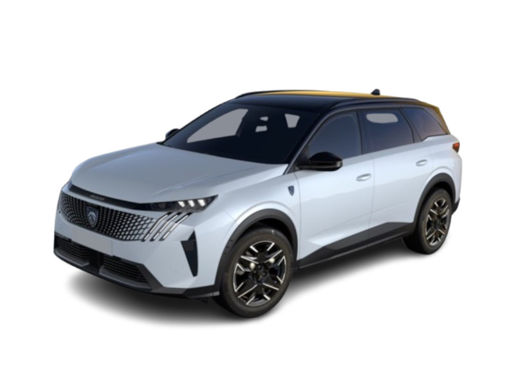 Peugeot 5008 Nouveau Hybrid 145 e-DCS6 GT