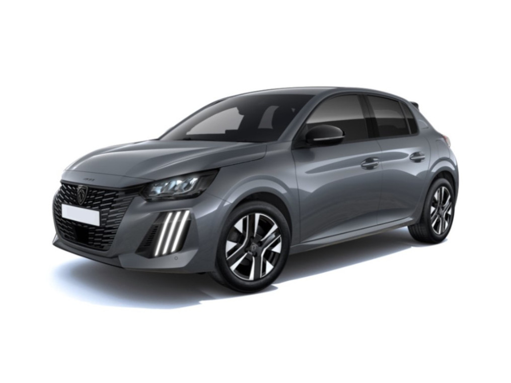 Peugeot 208 Nouvelle Hybrid 136 e-DCS6 Allure