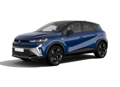 Renault CAPTUR Nouveau E-Tech full hybrid 145 ch esprit Alpine