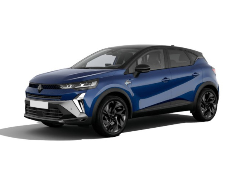 Renault CAPTUR Nouveau E-Tech full hybrid 145 ch esprit Alpine
