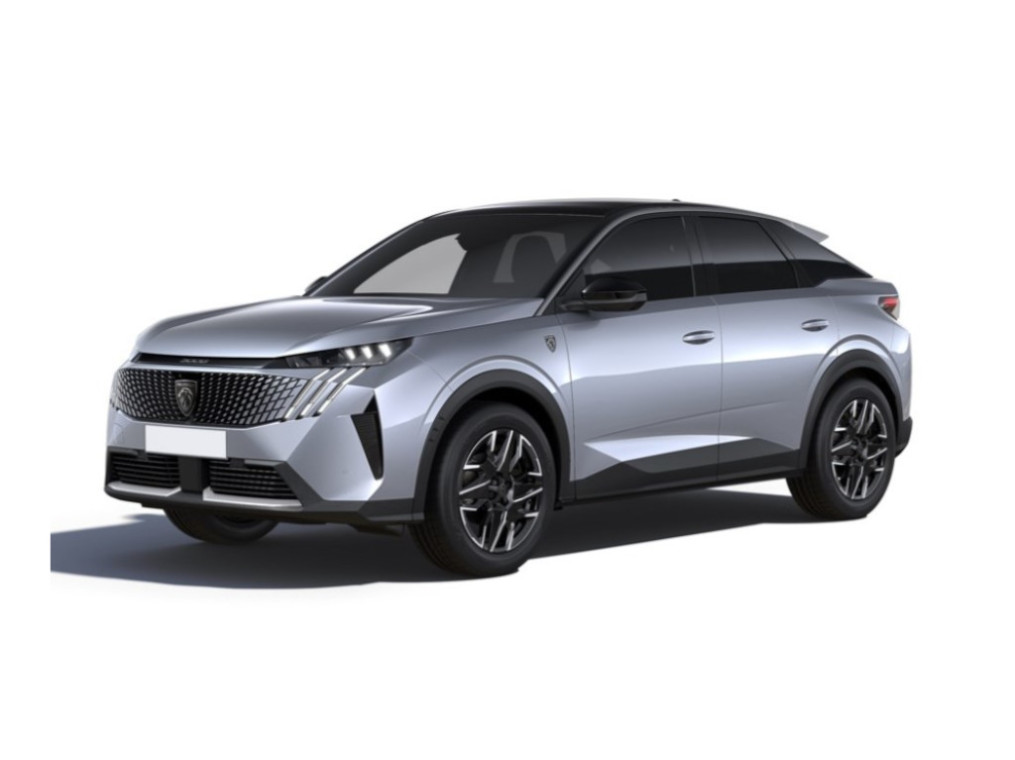 Peugeot 3008 Nouveau Hybrid 145 e-DCS6 GT