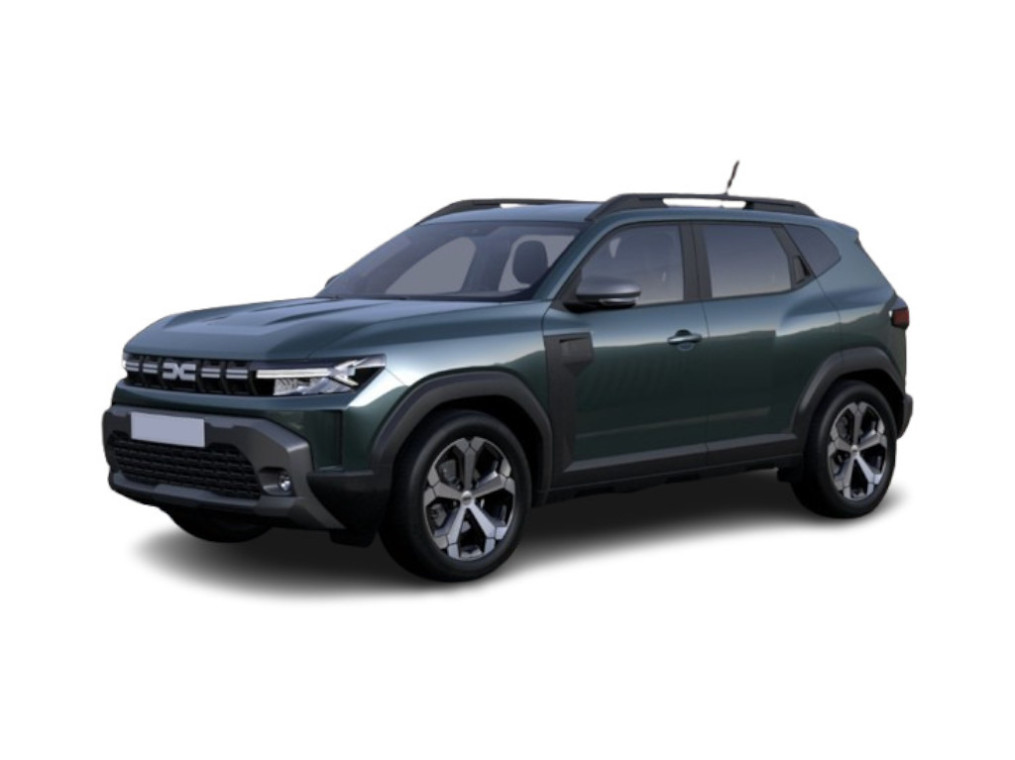 Dacia DUSTER Nouveau Hybrid 140 Journey