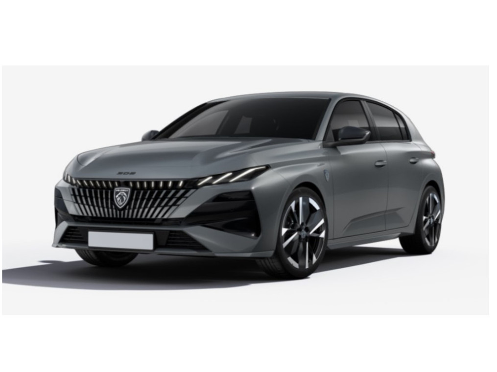 Peugeot 308 Nouvelle Hybrid 145 e-DCS6 GT