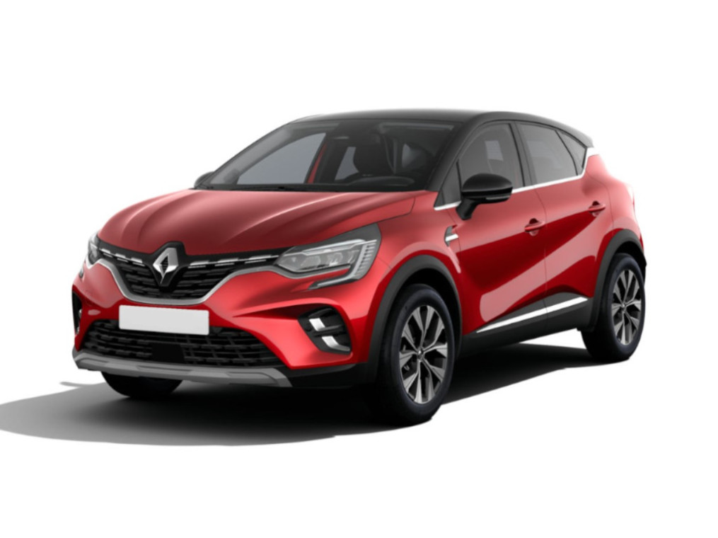 Renault CAPTUR mild hybrid 140 EDC Techno
