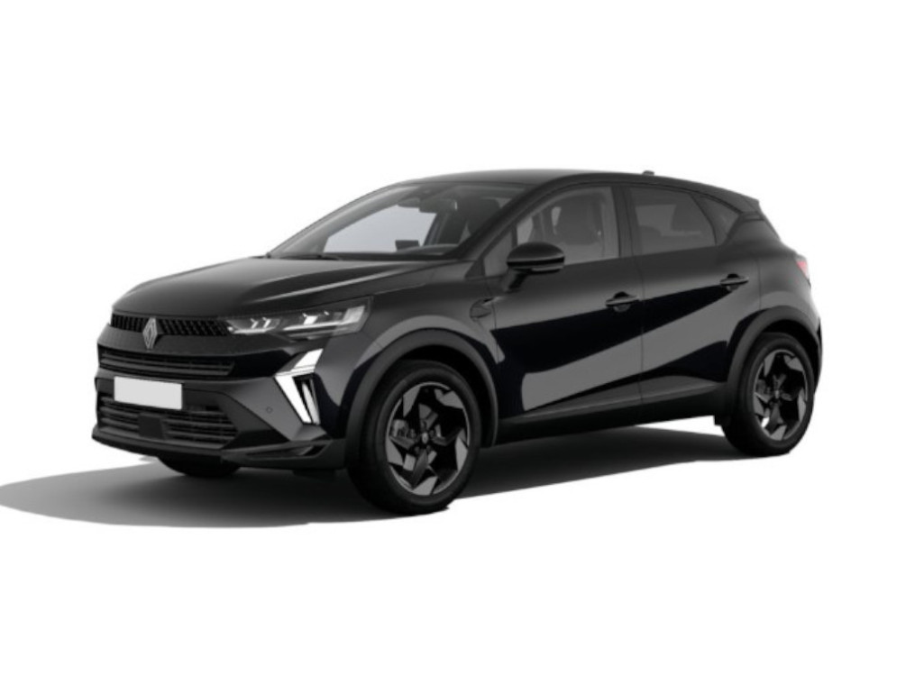 Renault CAPTUR Nouveau E-Tech full hybrid 145 ch Techno