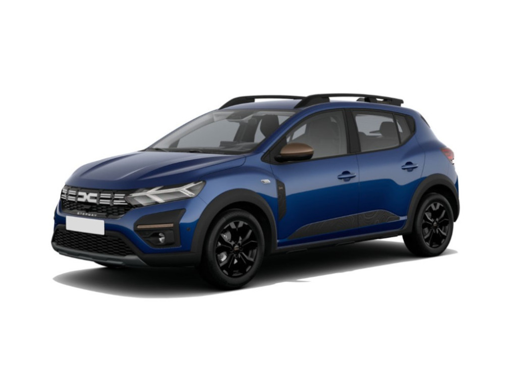 Dacia SANDERO Nouveau TCe 110 GSR2 Stepway Extreme