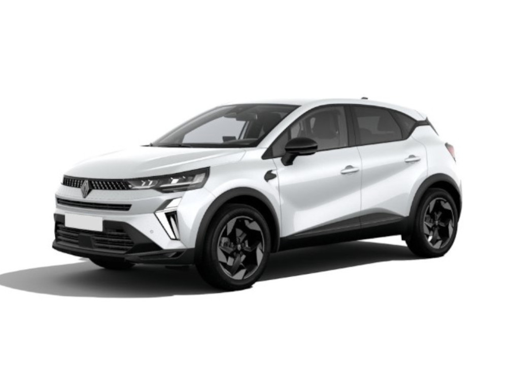 Renault CAPTUR Nouveau E-Tech full hybrid 145 ch Techno