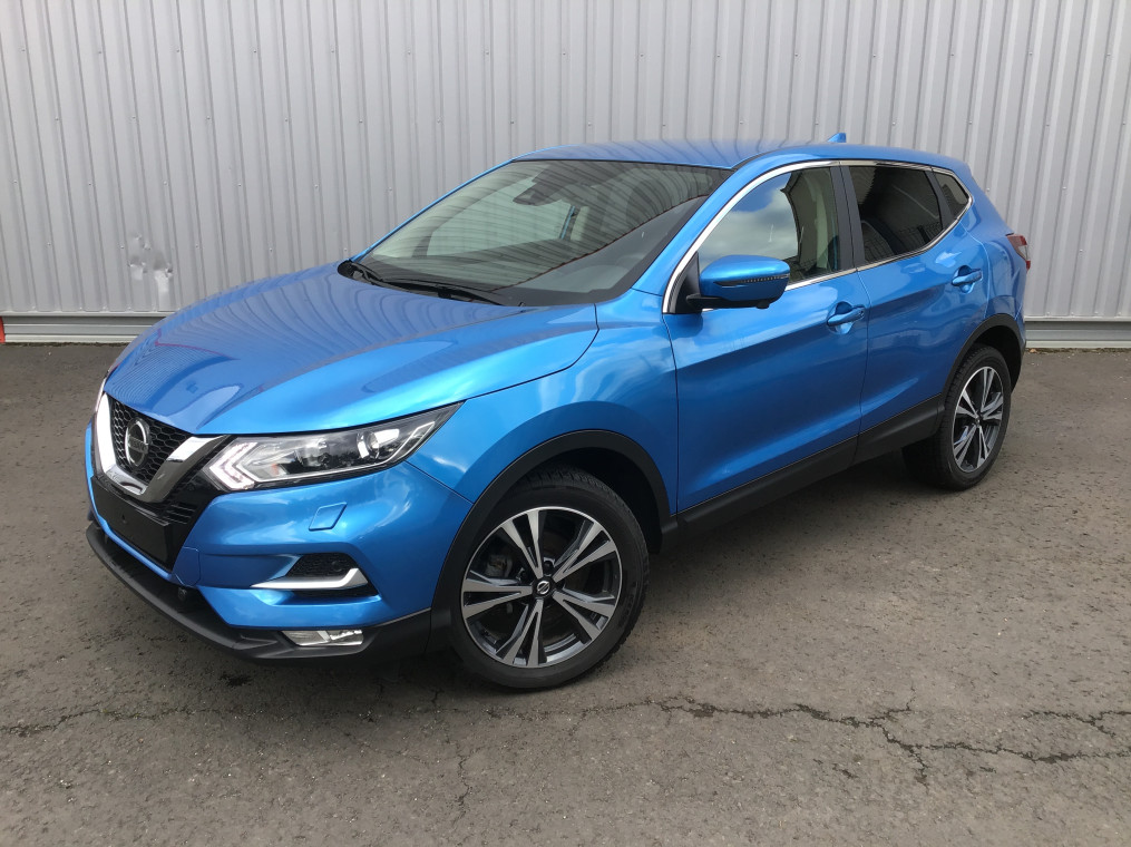 Nissan QASHQAI 2021 1.3 DIG-T 158 DCT N-Connecta