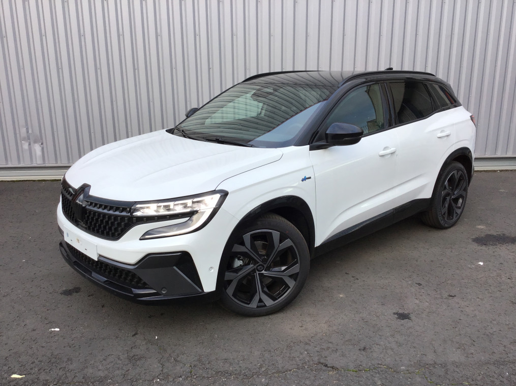 Renault AUSTRAL Nouveau E-Tech hybrid 200 Techno esprit Alpine