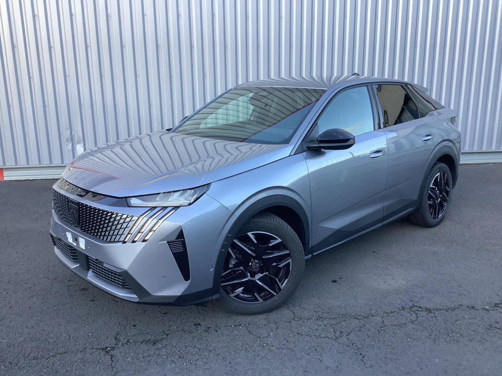 Peugeot 3008 Nouveau Hybrid 145 e-DCS6 Allure