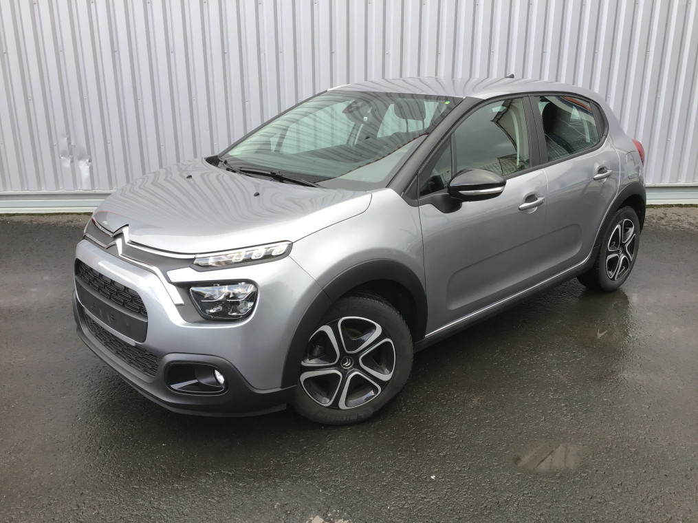 Citroën C3 PureTech 83 S&S BVM5 Feel Pack