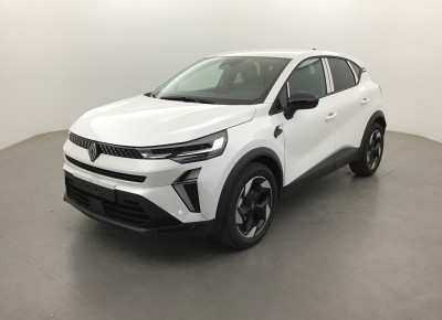 Renault CAPTUR Nouveau TCe 90 Techno