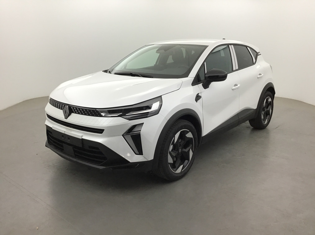 Renault CAPTUR Nouveau TCe 90 Techno