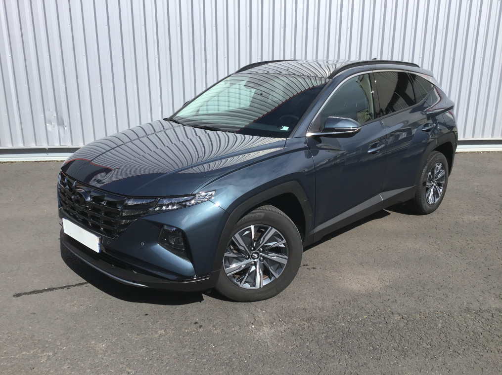 Hyundai TUCSON 1.6 T-GDI 230 Hybrid BVA6 Creative