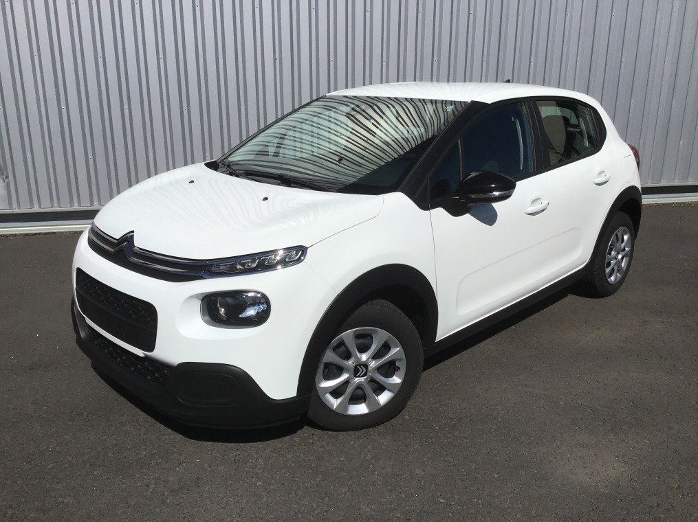 Citroën C3 PureTech 82 S&S BVM5 Feel
