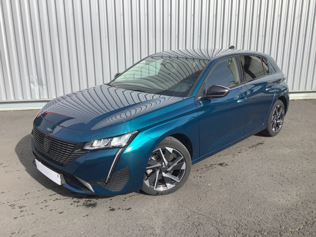 Peugeot 308 Nouvelle BlueHDi 130ch S&S EAT8 Allure